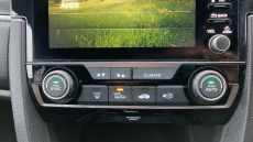 Honda Civic 1.0 VTEC Turbo 126 SR 5dr Petrol Hatchback